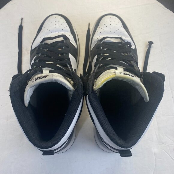 Nike Dunk High Black White Panda Men’s DD1399-105 - Size 10.5 main image 6